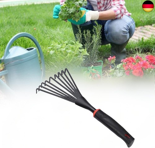 Robaun kleiner gartenrechen - kleiner,