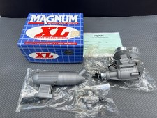 NOS Magnum XL 61AR Nitro RC