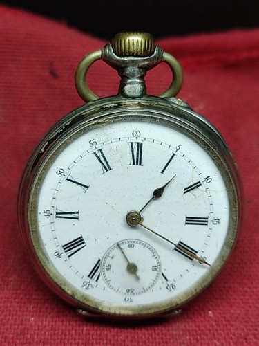 Remontoire cylindre rubis - remontoire,