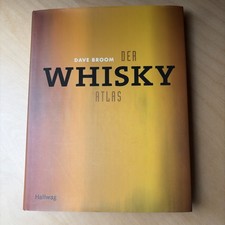 Der Whiskyatlas (Hallwag