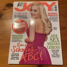 Joy zeitschrift zeitung - joy,