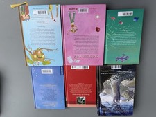 6 Kinderbücher für Mädchen