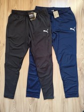  PUMA Liga Pant Core  + Puma Liga Pant PRO Trainingshose Gr. L  2er-Set, neu