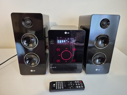 Fa162 micro fi system - micro, hi-fi