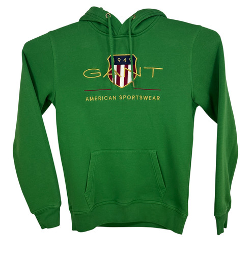 Gant hoodie herren sweatshirt - gant,