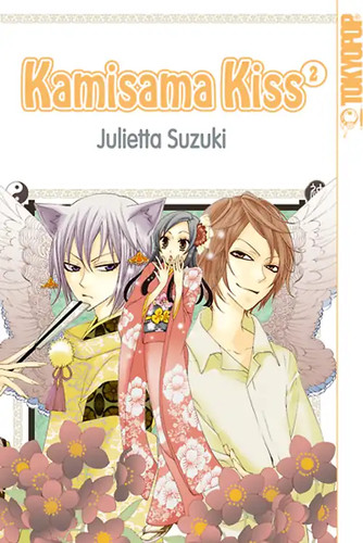 Kamisama kiss - kamisama, 02