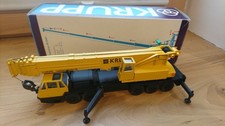 KRUPP GMT 80 Autokran Gelb #