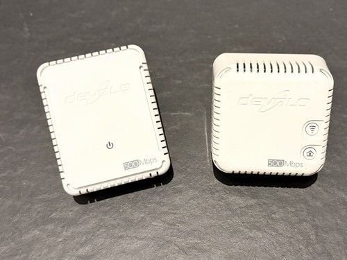 Devolo dlan 500 - 500, wifi
