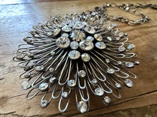 Konplott distel kette collier - kette,