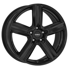 Dezent rims black - black, 8.5jx19