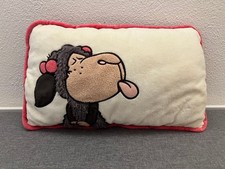 NICI Kissen Jolly Mäh Schaf  40 x 25 cm Plüsch frech TOP