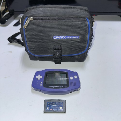 Nintendo game boy advance - game,