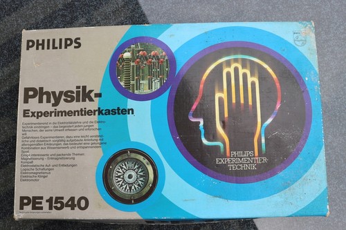 Philips 1540 physik - pe,