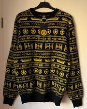 Borussia Dortmund BVB Weihnachtspullover 2020 XL BNWT