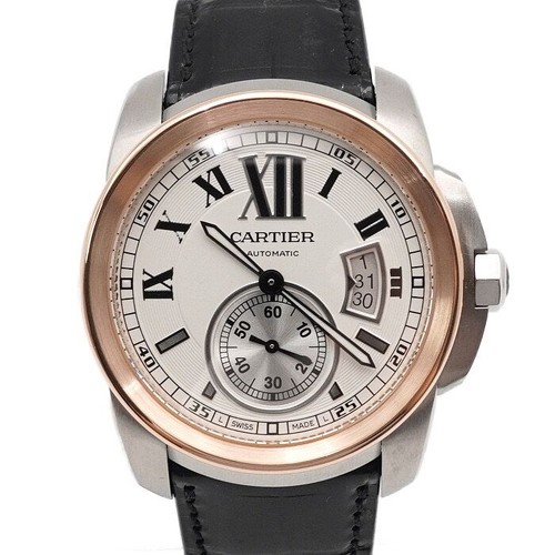 Cartier w7100039 18k - cartier, gold