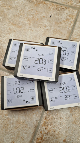 Blossom hera thermostat - blossom-ic, hera+