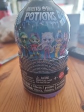 Monster high potions - monster, crystal