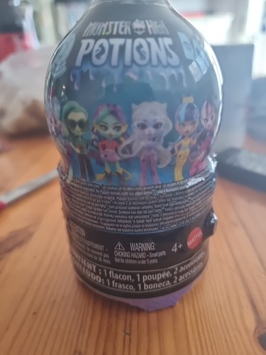 Monster high potions - monster,