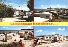 Hasselberg Ostsee Campingplatz