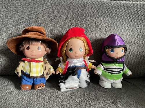 Disney precious moments mini - disney,