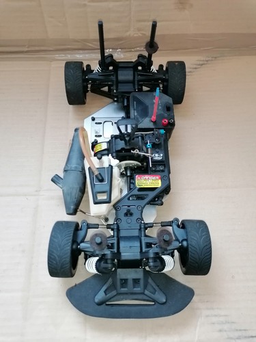 Carson verbrenner rc - cv-10,