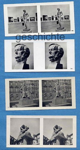 Doppelbilder raumbildalbum - doppelbilder,