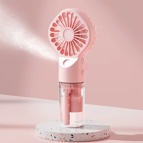 Portable humidifier fan - portable,