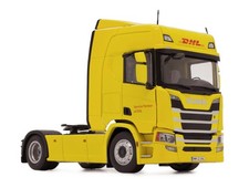 MARGE MODELS, Solo LKW 4x2 DHL