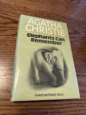 VGC Agatha Christie Elephants