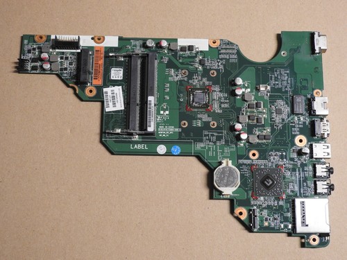 Compaq cq58 250sg - hp, mainboard