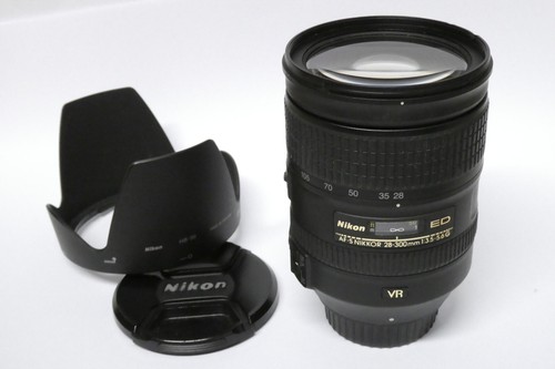 Nikon nikkor 300 mm - af-s, g