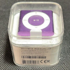 Apple iPod Shuffle 4