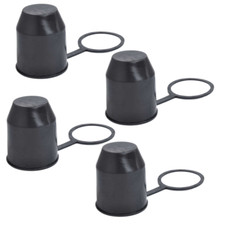 Anhängerkupplungskappe Set