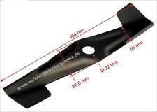 Rasenmäher Messer für Sabo