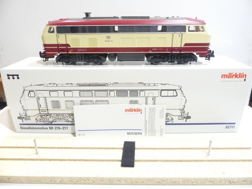 Märklin spur 55711 - märklin, 1