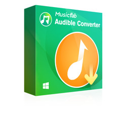 MusicFab Audible Converter WIN