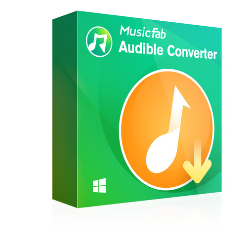 Musicfab audible converter - converter, win