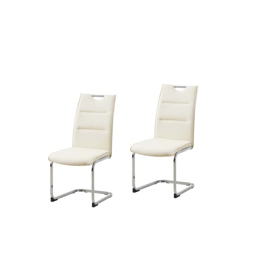Schwingstuhl 2er set dannyc - set, pu