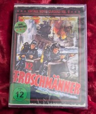 Dvd froschmänner vintage - dvd, /