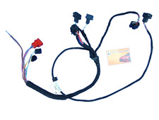 VW T4 Kabelbaum elektrische Fensterheber Spiegel ZV 7D0971120EH Tür rechts 49,99