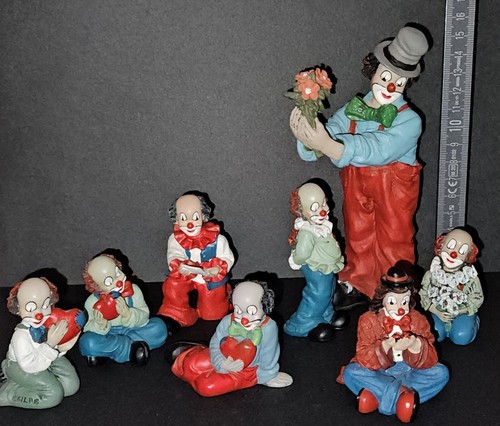 Gilde clown sammlung - gilde,