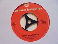 Henninger-Turm-Lied - Die