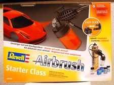 Revell 39196 Airbrush Kit Starter Class