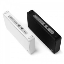 Tragbarer Bluetooth Wi-Fi Lautsprecher Speaker Musicbox 20W Stereo Bass Up AUX