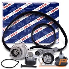 2 BOSCH ZAHNRIEMEN SATZ + WAPU