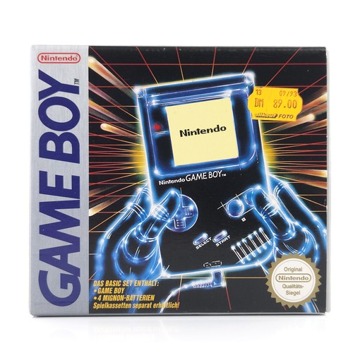 Nintendo game boy classic - nintendo,
