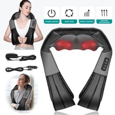 Massagegerät Shiatsu Massage