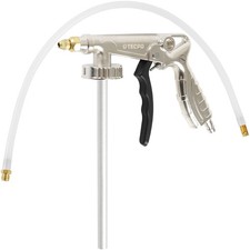 TECPO DRUCKLUFT-UNTERBODENSCHUTZ SPRÜHPISTOLE HOHLRAUMVERSIGELUNG ROSTSCHUTZ