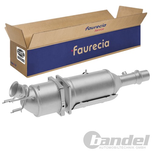 Dieselpartikelfilter dpf - dieselpartikelfilter,