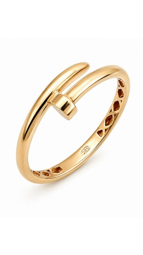 14k 585 rotgold - rotgold, 700013